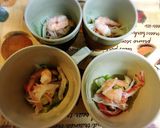 カップで簡単レンチン茶碗蒸し作り方5写真