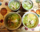 カップで簡単レンチン茶碗蒸し作り方6写真