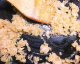 牛ステーキ肉DE極粗挽きのキーマカレー♪作り方5写真
