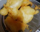 お弁当に～イカフリッター作り方6写真