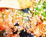 牛ステーキ肉DE極粗挽きのキーマカレー♪作り方6写真