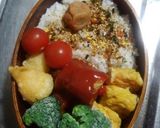 お弁当に～イカフリッター作り方8写真