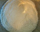 小麦粉で作るトルティーヤ作り方1写真