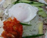 肉うどんサラダ作り方6写真