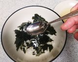 韓国風 三色丼作り方6写真
