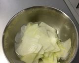 簡単♪大根の酢漬け作り方2写真