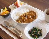 ☆管理栄養士の☆ヘルシーチキンカレー作り方6写真