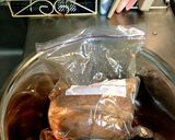 【低温調理】鶏と豚のシンプルチャーシュー作り方8写真
