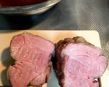 【低温調理】鶏と豚のシンプルチャーシュー作り方9写真