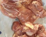 とりもも肉のオーブン焼き作り方2写真