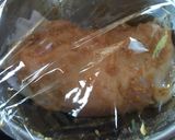 とりもも肉のオーブン焼き作り方4写真