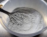 グルテンフリ−！米粉でもっちりパンケーキ作り方1写真