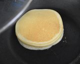 グルテンフリ−！米粉でもっちりパンケーキ作り方5写真