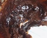 ウイスキーボンボン濃厚チョコレートケーキ作り方5写真