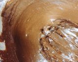 ウイスキーボンボン濃厚チョコレートケーキ作り方8写真