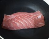お魚屋さんに教わったまぐろのたたき作り方2写真