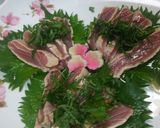 お魚屋さんに教わったまぐろのたたき作り方7写真