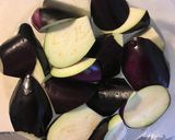 簡単♪さば水煮缶と茄子の旨煮【常備菜】作り方1写真