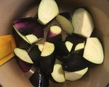 簡単♪さば水煮缶と茄子の旨煮【常備菜】作り方2写真