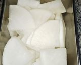 大根だけ♪簡単すぎる炒め煮作り方1写真