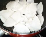 大根だけ♪簡単すぎる炒め煮作り方2写真