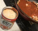 ワンポット❤️トマトクリーム❤️パスタ作り方3写真