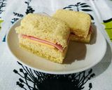 ＊我が家のシンプルおから蒸しパン＊作り方5写真