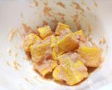 玉子焼きの明太子(マヨネーズ)和え作り方4写真