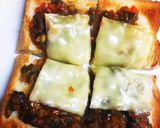 牛ステーキ肉DE極粗挽きのキーマカレー♪作り方12写真