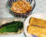 頑張らないお花見弁当作り方1写真