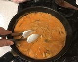 ワンポット❤️トマトクリーム❤️パスタ作り方7写真