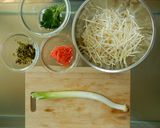 簡単。もやしの中華サラダ！作り方1写真