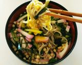 冷やしたぬき作り方6写真