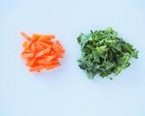 【幼児食】菜の花のお浸し作り方1写真