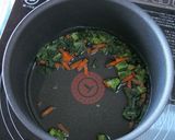 【幼児食】菜の花のお浸し作り方2写真