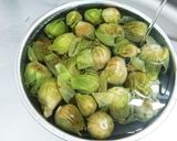 十勝 de ばっけ味噌(ふきのとう味噌)作り方4写真