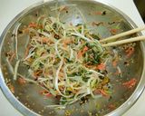 簡単。もやしの中華サラダ！作り方7写真
