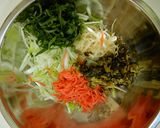 簡単。もやしの中華サラダ！作り方6写真