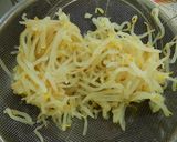 簡単。もやしの中華サラダ！作り方5写真