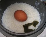 弁当に♥♡ゆで卵作り方1写真