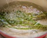 本物の灰deわらびのあくぬき作り方4写真