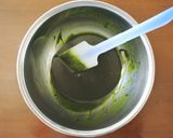＊混ぜて焼くだけ＊抹茶グラノーラのレシピ作り方2写真