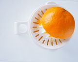 【離乳食 中期】りんごのみかんコンポート作り方2写真