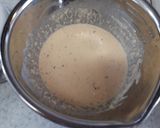 アスパラとペンネの味噌カルボナーラ作り方4写真