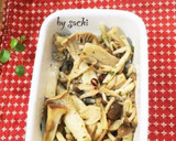 【作り置き】レンジで簡単！きのこのマリネ作り方6写真