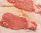 ♥ポークチャップ♥作り方1写真