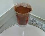 【米粉*太白胡麻油】ガトーショコラ作り方2写真