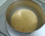 【米粉*太白胡麻油】ガトーショコラ作り方4写真