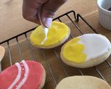 イースターエッグのアイシングクッキー作り方10写真
