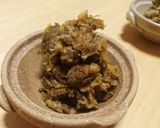 十勝 de ばっけ味噌(ふきのとう味噌)作り方12写真